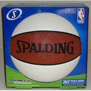 Spalding Nba 3 Panel Autograph Basketball (29.5)