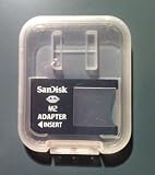 SANDISK MEMORY STICK M2 TO MEMORY STICK PRO DUO ADAPTOR/READER