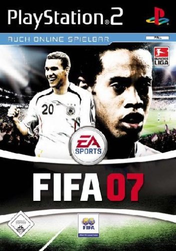 FIFA 07 - Platinum