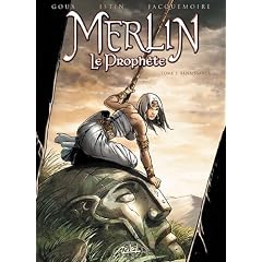 Merlin Le Proph�te, Tome 2 : Renaissance