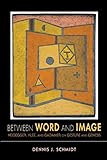 Between word and image : Heidegger, Klee, and Gadamer on gesture and genesis