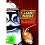 Star Wars - The Clone Wars - Staffel 1 [4 DVDs] 