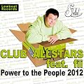 Power to the People 2012 (Radio Edit)