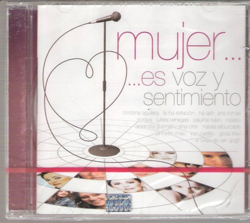 Mujer..es Voz Y Sentimiento