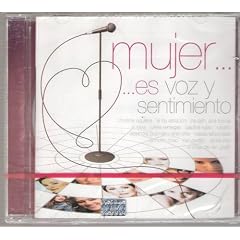 Mujer..es Voz Y Sentimiento