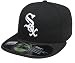 MLB Chicago White Sox Authentic On Field Game 59FIFTY Cap, Black (7 5/8)