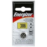 Energizer Silver Oxide Blister Pack Watch/Electronic Batteries (Pack of 5)