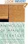 Anthology of Japanese Literature: From the Earliest Era to the Mid-Nineteenth Century (UNESCO Collection of Representative Works: European)