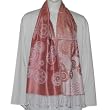 Mens Fashion Neck Scarves Handmade Gifts India Dress 12 x 60 inches (ssmf037)