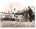 Lou Gehrig Farewell Speech New York Yankees B&W 8x10 Photo