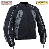 Xelement XS1955 Racing Motorcycle Jacket - Size : Medium