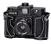 HOLGA 120�p���ʃP�[�X �u���b�N EVERREADYCASEBK