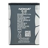 Nokia BL-5B Battery (760 mAh Li-Ion) for Nokia 3220 / 5140 / 7260
