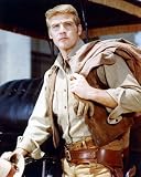 LEE MAJORS AS HEATH BARKLEY FROM THE BIG VALLEY - Licensed Photo - Professional Photographic Print - Picture SIZE 10x8 (25x20cm)