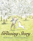 The Growing Story (Book & CD)