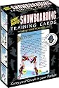 Snowboarding Training Cards