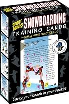 Snowboarding Training Cards