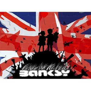 Banksy Union Jack