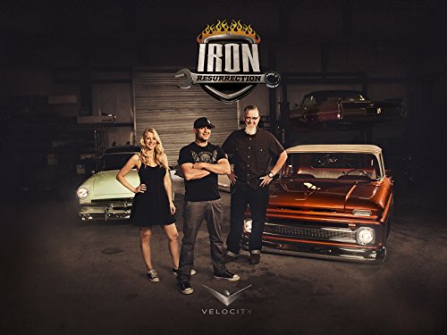 Iron Resurrection Season 1