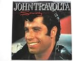 Travolta, John Sandy LP Polydor POLD5014 EX/EX 1978