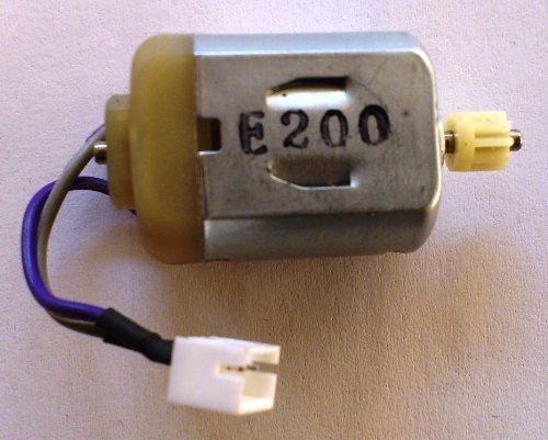 Carrera 20089200 - Motor E200 Standard, komplett