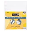 Five Star Reinforced Filler Paper, College Rule, 100 ct (17102)