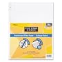 Five Star Reinforced Filler Paper, College Rule, 100 ct (17102)