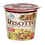 Spice Hunter Wild Mushroom Risotto Cup, 2-Ounce Unit (Pack of 24)