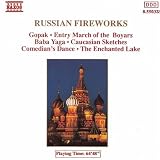 Russian Fireworks