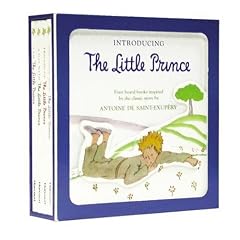 Introducing the Little Prince: Board Book Gift Set