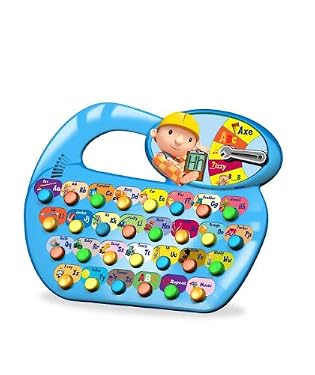 Bob The Builder Fun Phonics