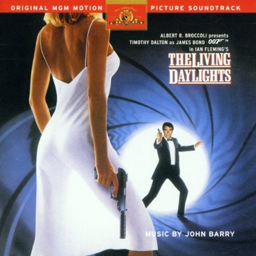 The Living Daylights: Original MGM Motion Picture Soundtrack [Enhanced CD] John Barry