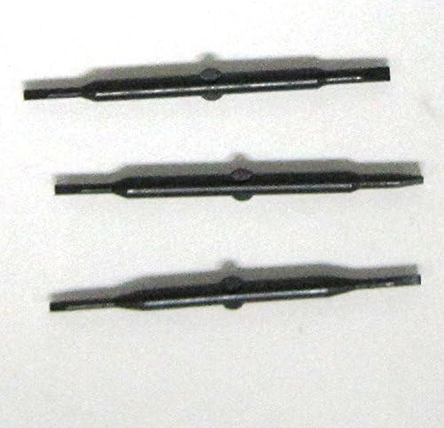 Safilo Chassis Mini Eyeglass Repair Wrenches 2" 2200 Vile of 3