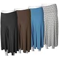 Journee Collection Gaucho Pants