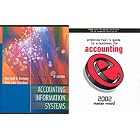 Click here to buy Accounting Information Systems: 2002 Package by  Marshall B. Romney.