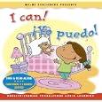 SONG, MUSIC & READ ALONG CD: I can! / ¡Yo puedo! (English and Spanish Foundations Audio Learning Series) (Bilingual)