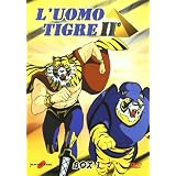 Uomo Tigre II - Box #01 (Eps 01-16) (4 Dvd)di Kozo Morishita