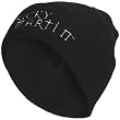 Ricky Martin - Black - Knit Hat