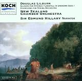 Douglas Lilburn: Diversions / Landfall in Unknown Seas / Allegro for Strings. Anthony Watson: Introduction & Allegro. Larry Pruden: Soliloquy.