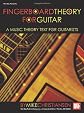 Mel Bay Fingerboard Theory for Guitar A Music Theory Text for Guitarists