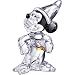 Swarovski Disney Small Mickey Sorcerer