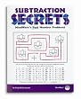 Subtraction Secrets