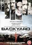 Backyard [DVD] DVD