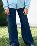Fleece Straight Leg Sweatpant