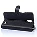 OEAGO Samsung Galaxy Mega 2 Case for Samsung Galaxy Mega 2 with 1 Stylus Pen - Black