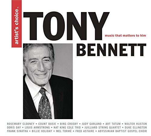 Tony Bennett: Artist's Choice