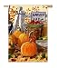 Harvest Farm Silk Reflections Regular Size Flag