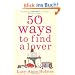 50 Ways to Find a Lover