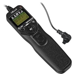 Amazon.com : Vello Shutterboss Version II Tim