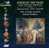 Josquin Des Prez - Missa Fortuna Desperata